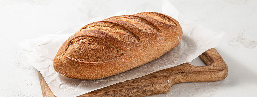 PAIN COMPLET / WHOLE WHEAT BREAD 